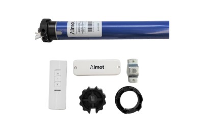 Awning Motor Kit Almot SUN1B Radio 40Nm with Sensor