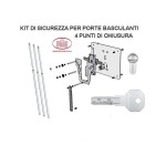 Safety Kit for Up and Over Garage Doors Prefer KW574