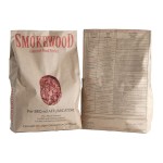 Alpine Wild Cherry Italian Gourmet Wood Chips from Trentino for BBQ and Smoker 3,3 Lt Smoke&Wood