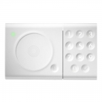 Somfy Badge Reader with Keypad for Connected Lock