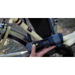 Yale Combination Bicycle Lock