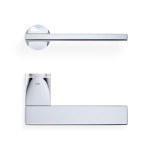 Handle H 387 Studio Klass Fusital Valli Italian Door Handles