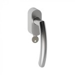 Helsinki DK Reguitti Inox Handle for Window Opening