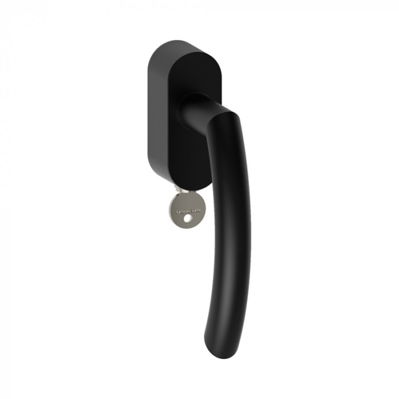 Helsinki DK Reguitti Inox Handle for Window Opening