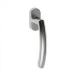 Helsinki DK Reguitti Inox Handle for Window Opening