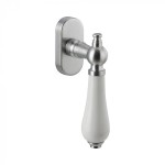 Porcelain Window Handle DK Reguitti Sandra