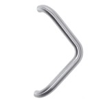 Pull Handle Stainless Steel AISI 316L Tubular Shape MPM 05.03