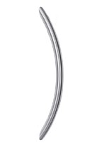 Curved Steel Pull Handle Various Sizes Door MPM 05.19