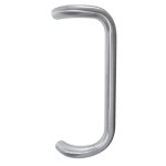 Tubular Pull Handle in Stainless Steel AISI 316L MPM