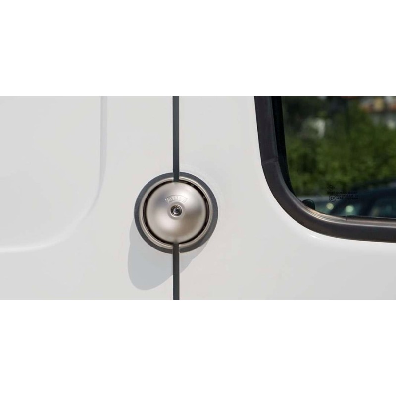 Meroni UFO CLASSIC 8080 Anti-theft Security Lock for Vans