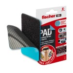 Fischer Adhesive Micro-suction Pad Removable and Reusable