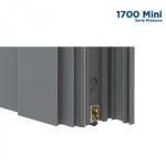 Draft Excluder Comaglio 1700 Mini Pressure Double Registration