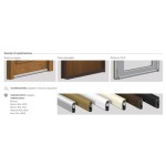 Draft Excluder for Door Comaglio 1450 Comax DIY