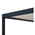 Bioclimatic Pergola Velia Effezeta System Light Experience