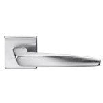 Piego Arieni 4901 Italian Door Handle with Square Rosette