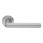 Eos Frosio Bortolo handle for Italian design interior doors