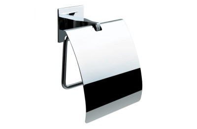 Modern Covered Toilet Paper Holder Colombo Forever B2991