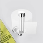 Vertical Toilet Paper Roll Holder Colombo Design Basic B2790