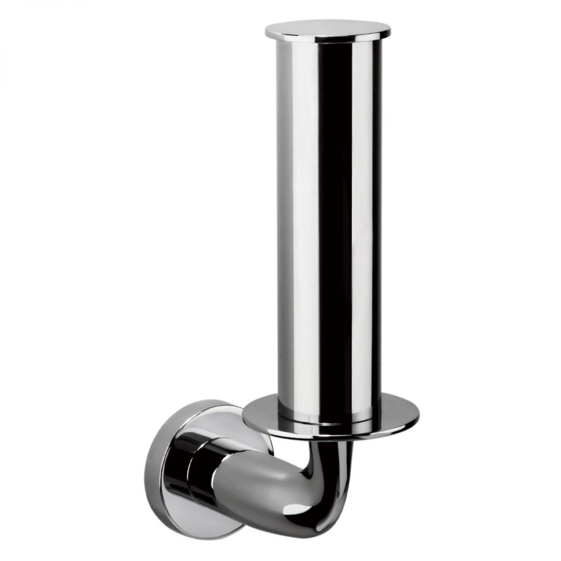 Vertical Toilet Paper Roll Holder Colombo Design Basic B2790