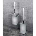 Toilet Brush Holder Colombo Forever Freestanding or Wall-hung