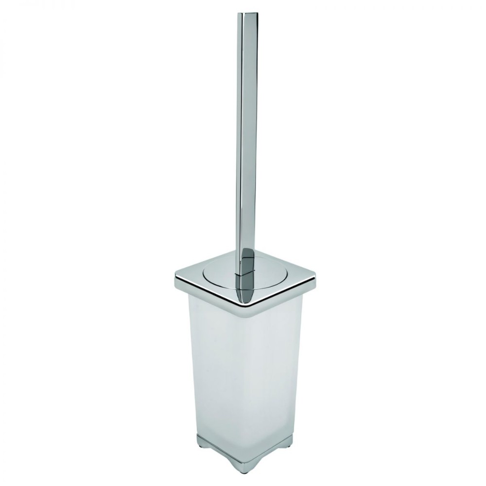 Toilet Brush Holder Colombo Forever Freestanding or Wall-hung