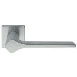 Quasar Arieni Door Handles with Square Rosette