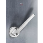 Ring Arieni 4600 Door Handle with Round Rosette