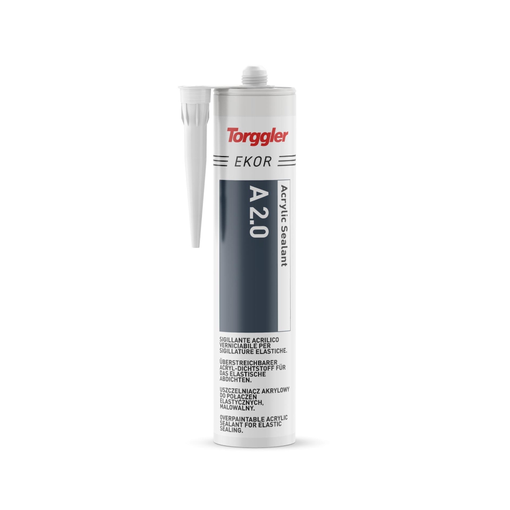 Paintable A 2.0 Torggler Acrylic Sealant