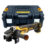 Grinder DeWalt DCG405P2-QW 125mm Brushless Battery Motor