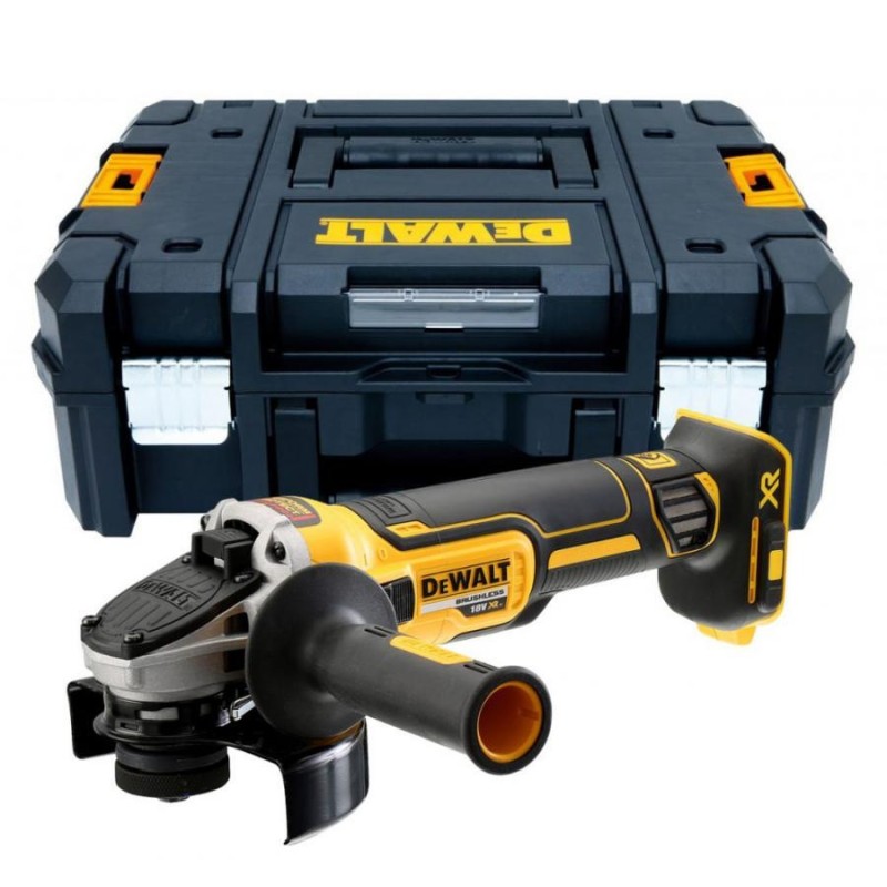 Grinder DeWalt DCG405P2-QW 125mm Brushless Battery Motor