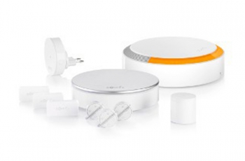 Somfy - Pack Somfy Protect Home Alarm Starter - Kit 4