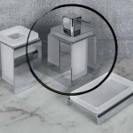 Countertop Soap Dispenser Colombo Design Forever 0.22L