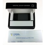 Digital Door Viewer with LCD Monitor Opera 57701 4,0" Access Series