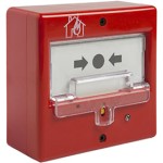 Alarm Cabinet for Fire Prevention System Opera 05110R EN54