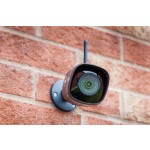 Video Surveillance Camera with Night Vision by Yale