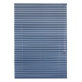 Venetian Blind in Aluminum Slats 25mm Blue Sizes to Choice