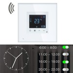 Smart Thermostat PNI CT26W WiFi for Underfloor Heating