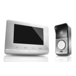 Somfy V300 Digital Video Intercom with Integrated Handsfree