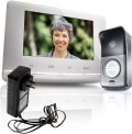 Somfy V300 Digital Video Intercom with Integrated Handsfree