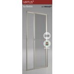 Virtus by Bettio Mosquito Net for Doors Affordable Insect-Proof Windproof