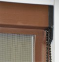 Vertical Chain Mosquito Net Made to Measure 50 mm Box